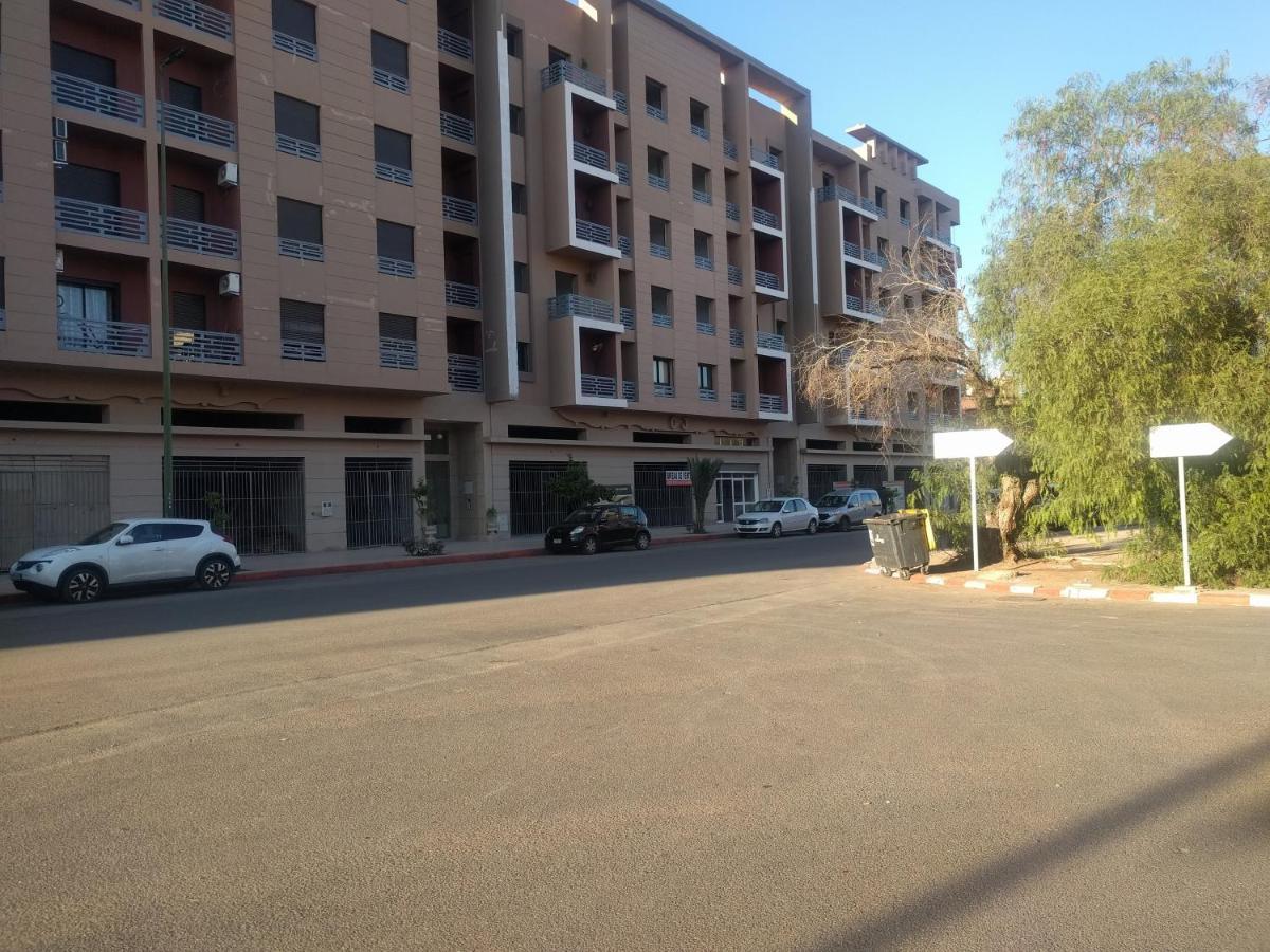 Opéra Appartement, Hivernage Marrakech. Marrakesh Exterior foto