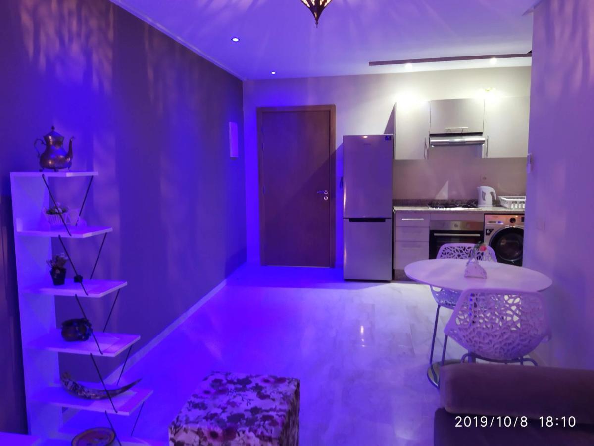 Opéra Appartement, Hivernage Marrakech. Marrakesh Exterior foto