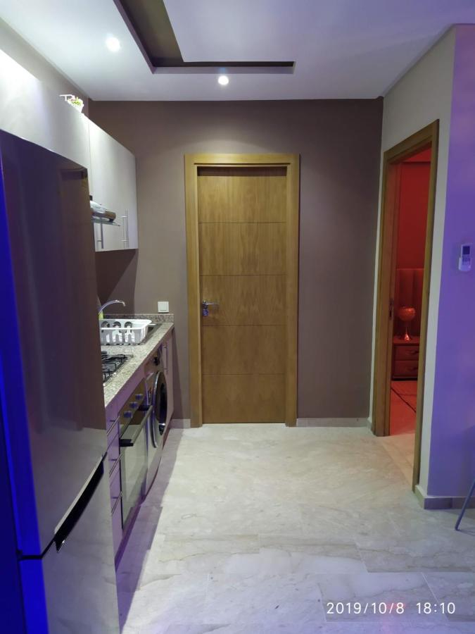 Opéra Appartement, Hivernage Marrakech. Marrakesh Exterior foto